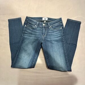 Paige Skinny Jeans
